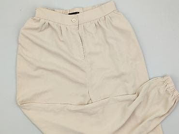 apt jeans: PrettyLittleThing, Spodnie materiałowe damskie, rozmiar S — 1
