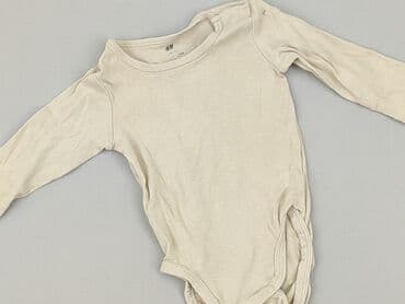 newbe sukienki: Body, H&M, 3-6 months, 
condition - Very good — 1