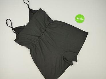 długie: H&M, Kombinezon damski, rozmiar L — 3