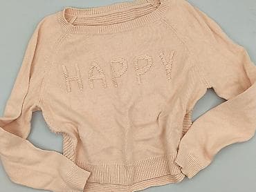 Happy, Sweter damski, rozmiar S