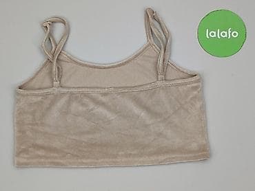 bluza z bufkami: Top damski, rozmiar S — 3