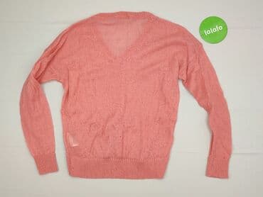nylon sweter: H&M, Sweter damski, rozmiar S — 3