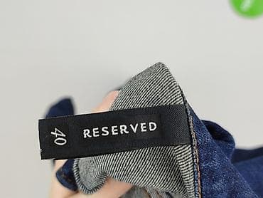 jeans mustang: Reserved, Kurtka jeansowa damska, rozmiar L — 4
