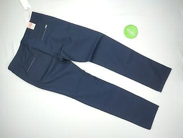 Spodnie materiałowe damskie, rozmiar 2XL — 3