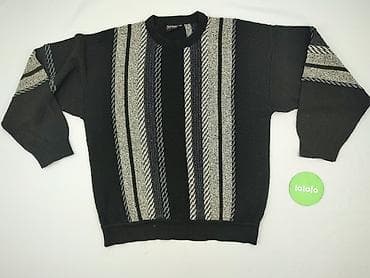 daniel david koszula: Sweter dla mężczyzn, rozmiar M — 2