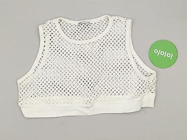 zara bluzy: Zara, Top damski, rozmiar L — 2