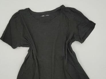 t shirty plus size: Sinsay, T-shirt damski, rozmiar XL — 1