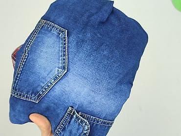 pull and bear golf: DENIM JEANS, Szorty dla mężczyzn, rozmiar M — 6