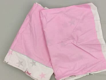 pepco pościel dziecięca: Poszwa na kołdrę 100 x 140, kolor - Różowy, stan - Bardzo dobry — 1