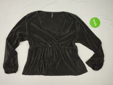 eleganckie bluzki plus size allegro: Bluzka damska, rozmiar XL — 2
