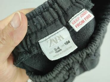 bielizna termoaktywna smartwool: Sweatpants, Zara, 3-4 years, 98/104, condition - Very good — 4