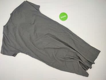 czarne sukienki na wesele dla puszystych: Sukienka damska, rozmiar 4XL — 3