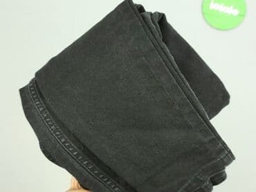 jeansy woskowane damskie: Denim, Jeans for women, size XS — 6