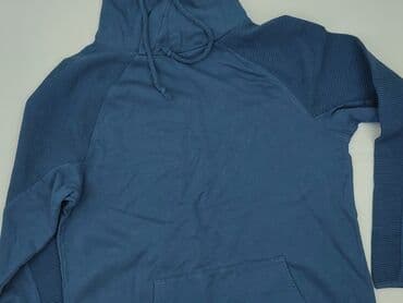 bluzy z nadrukiem szczecin: Bluza z kapturem dla mężczyzn, rozmiar M — 1