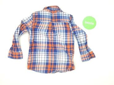 trampki vans authentic: Shirt 7 years, condition - Very good, pattern - Cell, color - Blue — 3