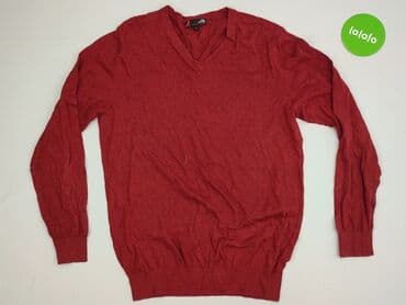 zara штани чоловічі: Sweter, M (EU 38), condition - Good — 2