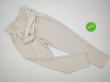 botki bon2be: Reserved, Spodnie materiałowe damskie, rozmiar S — 2