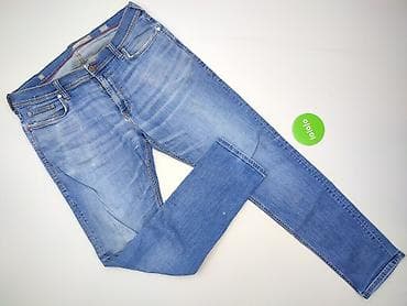 dresy oversize: Jeansy dla mężczyzn, rozmiar XL — 2
