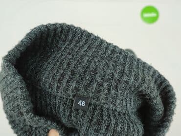 sweter z dekoltem v: Cardigan, Kardigan damski, One size — 4