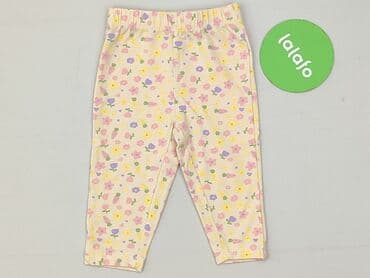 koszulka tom i jerry sinsay: Legginsy, Sinsay, 6-9 miesięcy, stan - Idealny — 2