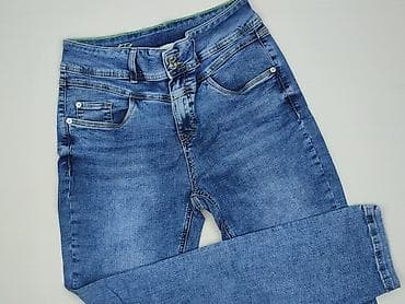 okay jeans: Jeansy damskie, rozmiar M — 1