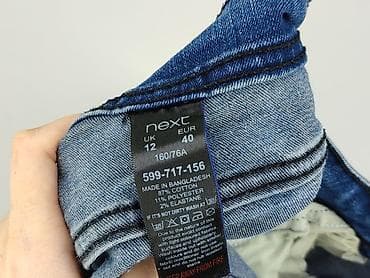 next kobieta: NEXT Petite, Jeansy damskie, rozmiar L — 6