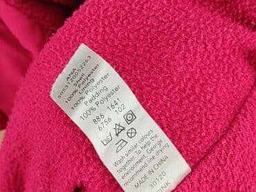 reserved kurtka zimowa dziewczynka: Kurtka zimowa, George, 10 lat, 134-140 cm, stan - Bardzo dobry — 6