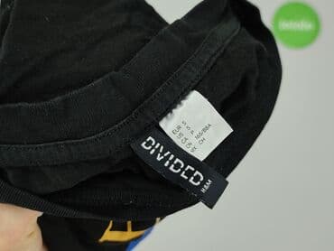 brandenburg t shirty: H&M, T-shirt damski, rozmiar S — 5