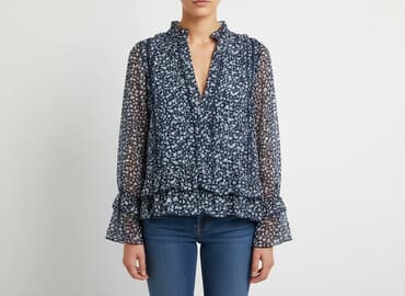 only kurtka damska: ONLY, Bluzka damska, rozmiar L — 7