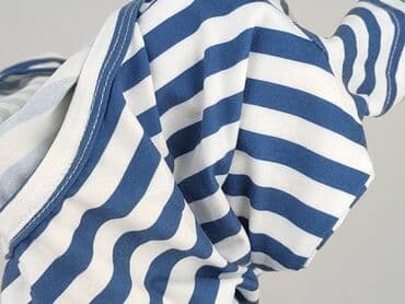 koszulka tommy hilfiger w paski: Top damski, S — 5