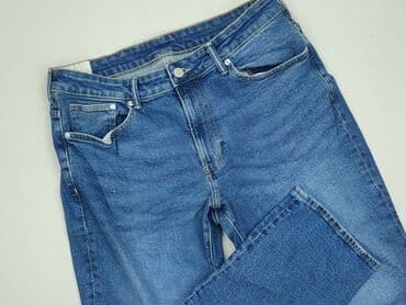 Jeansy dla mężczyzn, XL, H&M, stan - Idealny