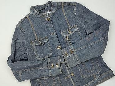 kurtki next: Kiabi, Kurtka jeansowa damska, rozmiar 3XL — 1