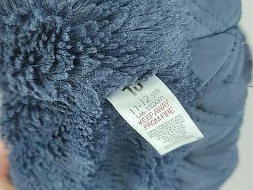 black jeans white lining: Kurtka zimowa, Tu, 12 lat, 146-152 cm, stan - Bardzo dobry — 4