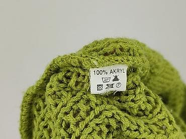 czerwony sweter h m: Sweter damski, rozmiar S — 9