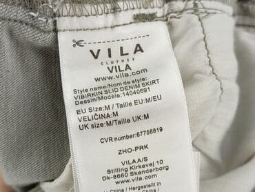 buty vices klapki: Vila, Spódnica damska, rozmiar M — 4