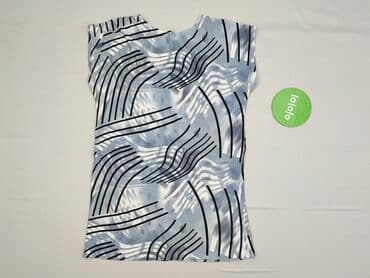 mohito marynarka niebieska: Bluzka damska, rozmiar L — 3