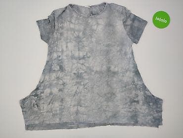 sweter oversize: Tunika damska, rozmiar 4XL — 4