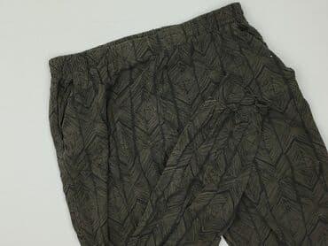 spodnie cargo damskie reserved: Reserved, Spodnie materiałowe damskie, rozmiar XL — 1