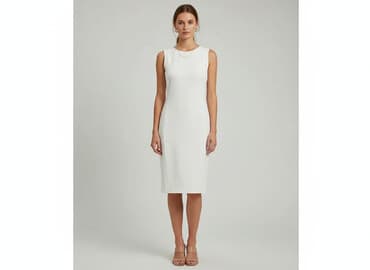 sukienka poliamid: Sukienka damska, rozmiar M — 7