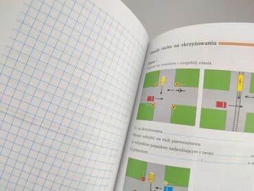 Książki: Książka, gatunek - Edukacyjna, stan - Idealny — 3