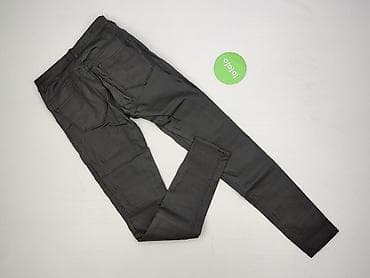 janina stretch basic for everyday: MNG, Jeansy damskie, rozmiar 2XS — 3
