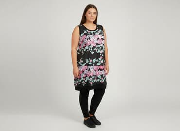 bluza z szerokimi rękawami: Women`s dress, size XL — 1