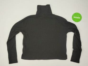 golf bezowy h m: H&M, Golf damski, rozmiar S — 3