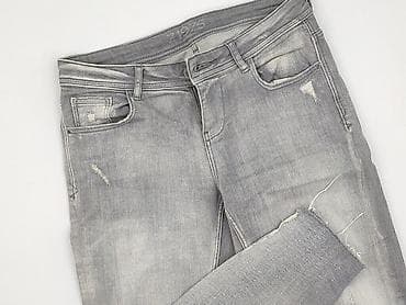 Zara, Jeansy damskie, rozmiar S