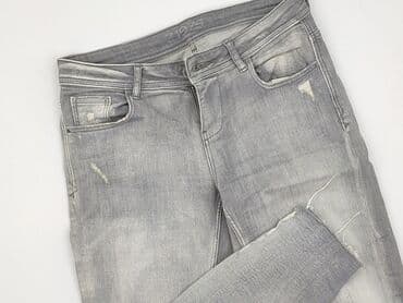 jeans pull and bear: Zara, Jeansy damskie, rozmiar S — 1