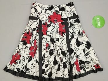 magenta spódniczka: Spódnica damska, rozmiar S — 3