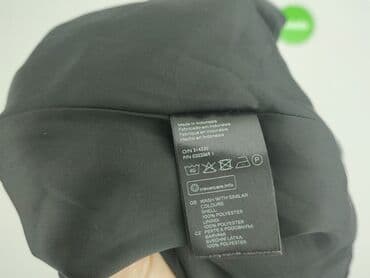 czerwona sukienka w groszki h m: H&M, Sukienka damska, rozmiar S — 5