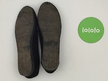 deichmann buty mokasyny: Seastar, Półbuty damskie, rozmiar 40 — 3