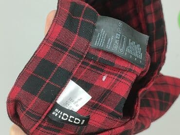 srebrny top h m: H&M Divided, Spódnica damska, M — 5