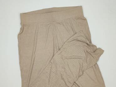 spodnie montego: Tessentials, Spodnie materiałowe damskie, rozmiar XL — 1